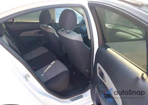 2015 Chevrolet Cruze Ls Auto из США, поврежденный, VIN 1G1PA5SH7F7163622